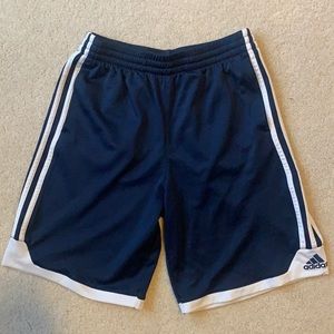 Adidas Boys Athletic Shorts